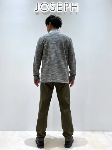 JOSEPH HOMME 中野　 コーディネート画像
