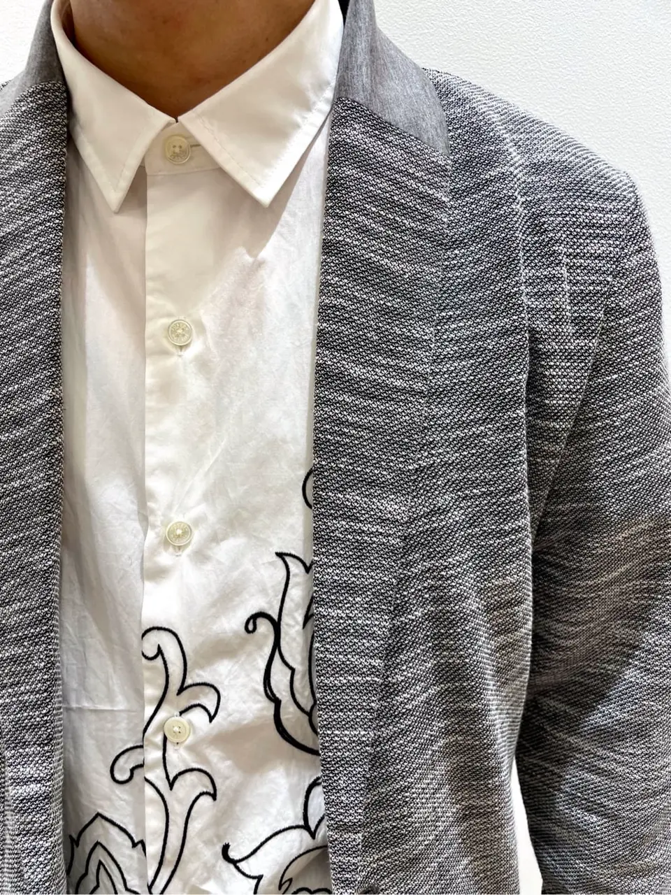 JOSEPH HOMME 中野　 コーディネート画像