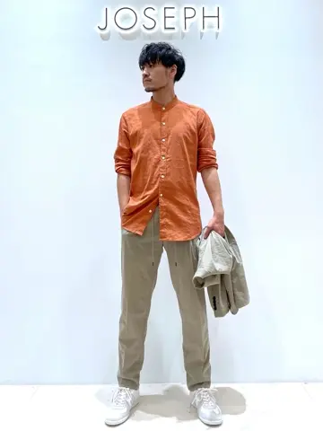 JOSEPH HOMME 中野　 コーディネート画像