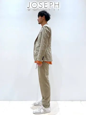 JOSEPH HOMME 中野　 コーディネート画像