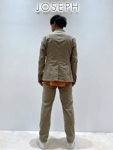 JOSEPH HOMME 中野　 コーディネート画像