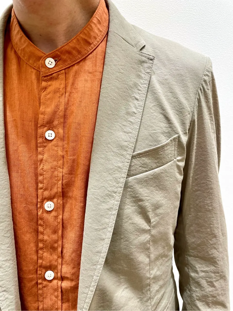 JOSEPH HOMME 中野　 コーディネート画像