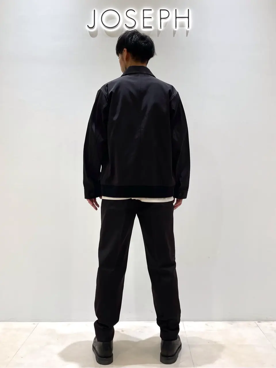 JOSEPH HOMME 中野　 コーディネート画像