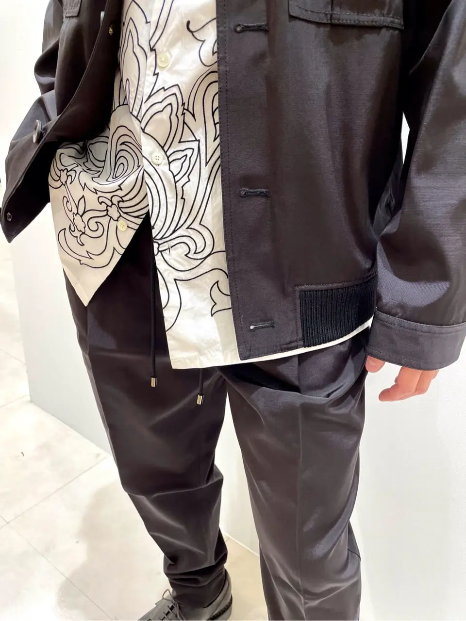 JOSEPH HOMME 中野　 コーディネート画像