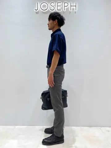 JOSEPH HOMME 中野　 コーディネート画像