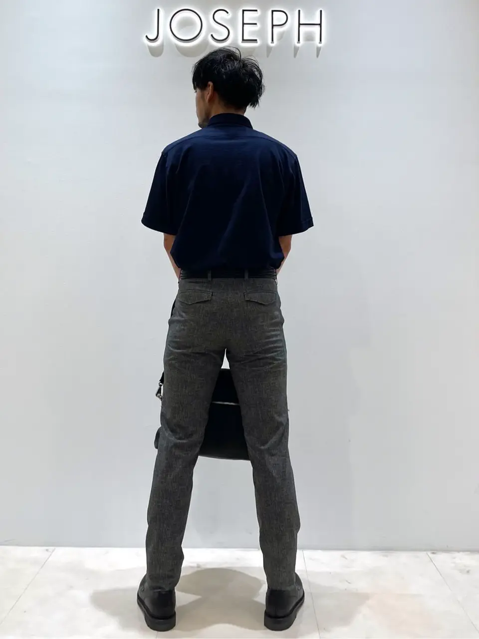 JOSEPH HOMME 中野　 コーディネート画像