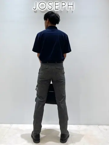 JOSEPH HOMME 中野　 コーディネート画像