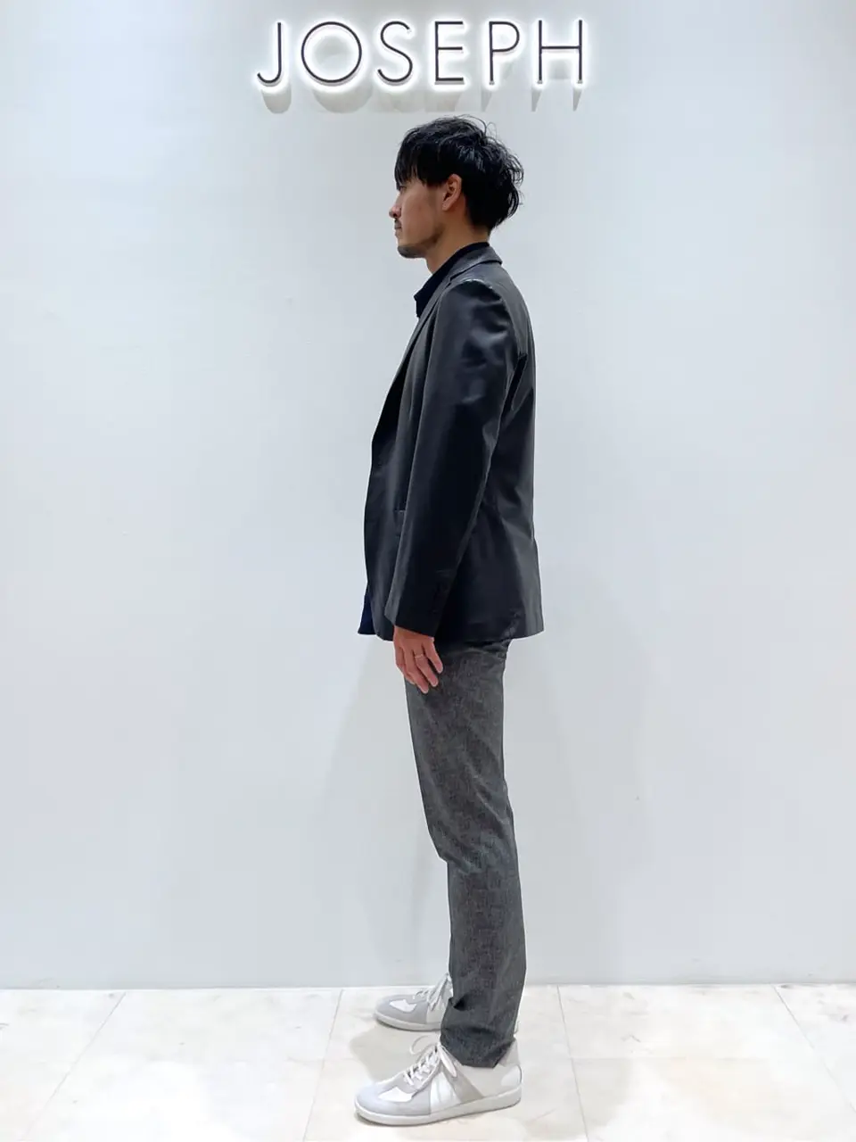 JOSEPH HOMME 中野　 コーディネート画像