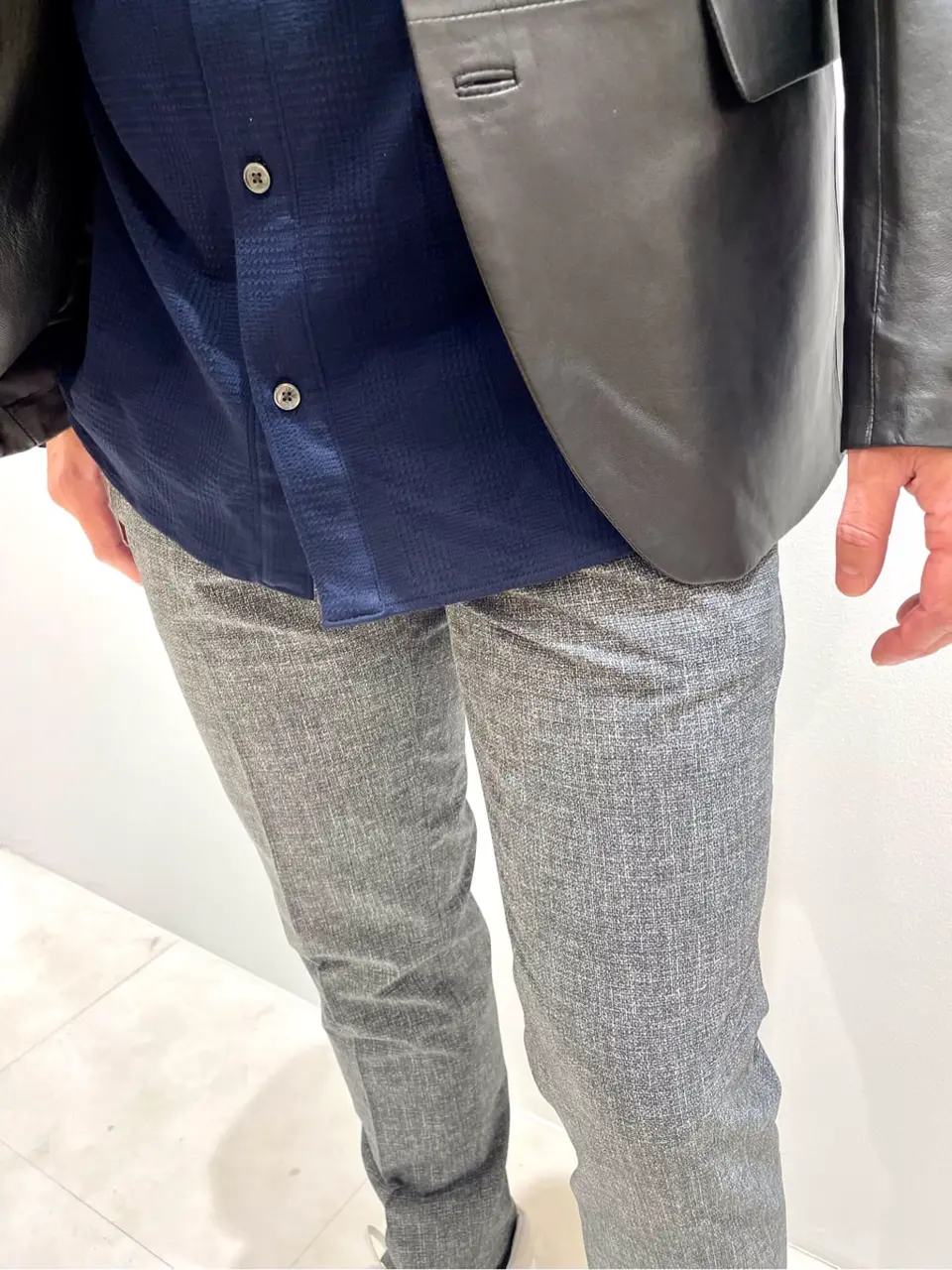 JOSEPH HOMME 中野　 コーディネート画像