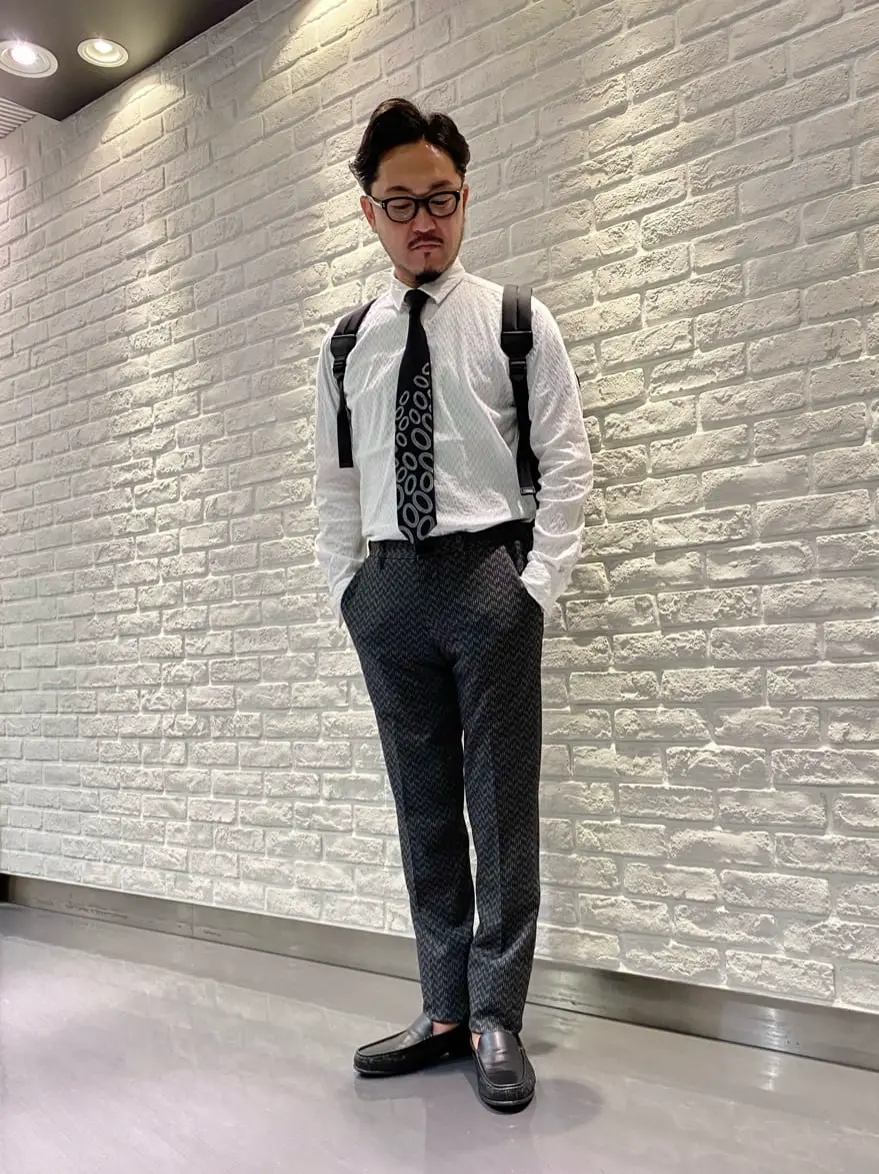  桑原 コーディネート画像