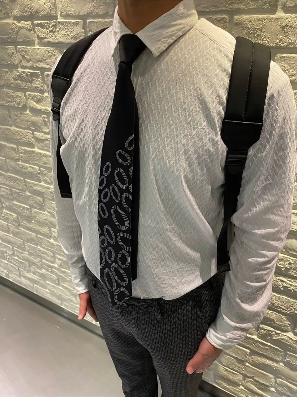 JOSEPH HOMME 桑原 コーディネート画像