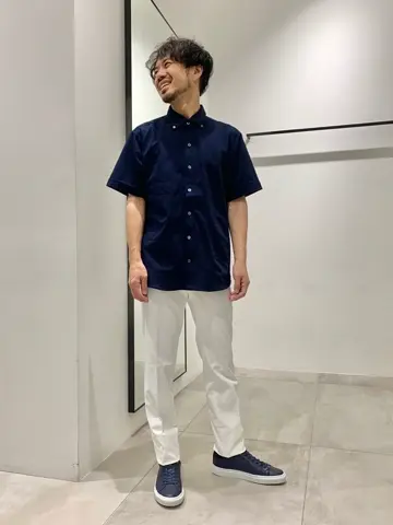 JOSEPH HOMME 中原 コーディネート画像