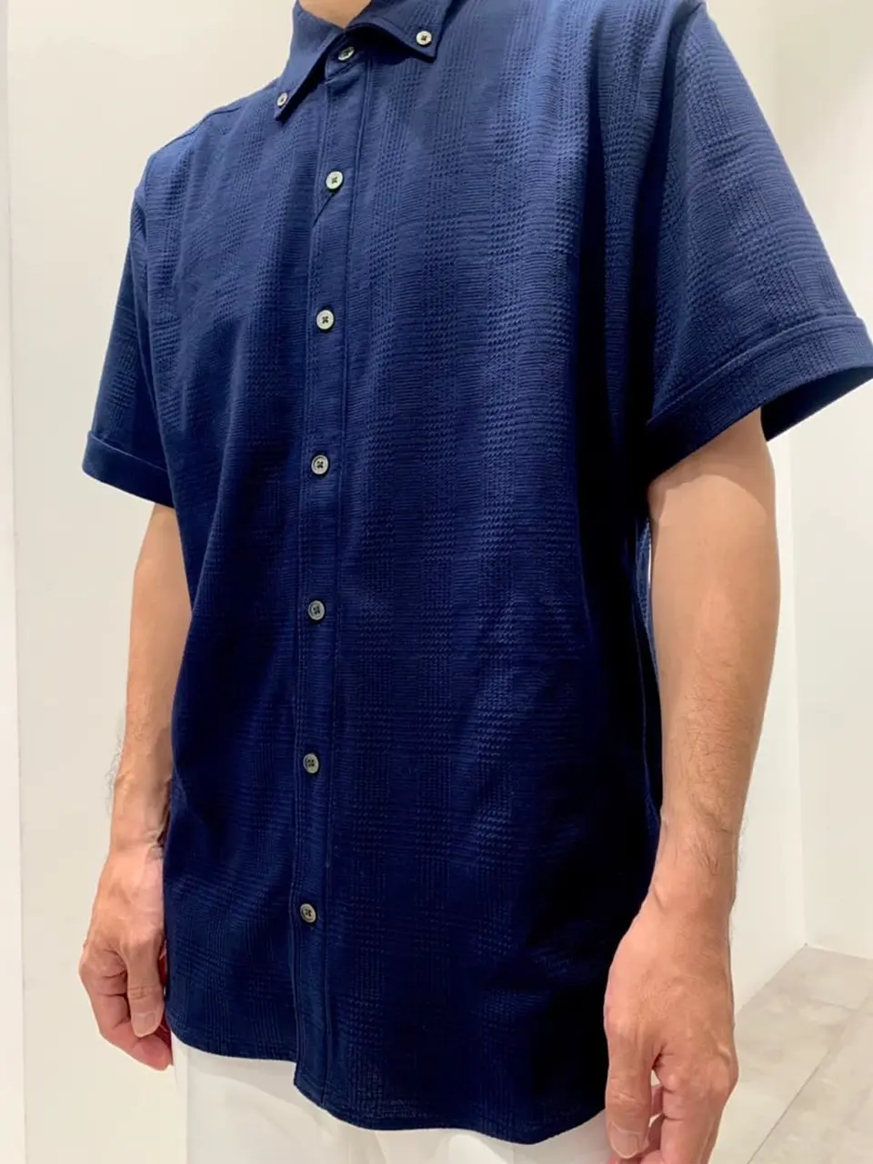 JOSEPH HOMME 中原 コーディネート画像