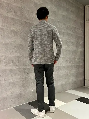 JOSEPH HOMME 松浦 コーディネート画像