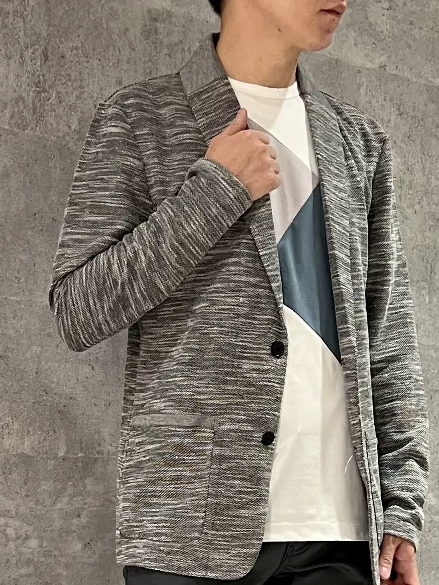 JOSEPH HOMME 松浦 コーディネート画像