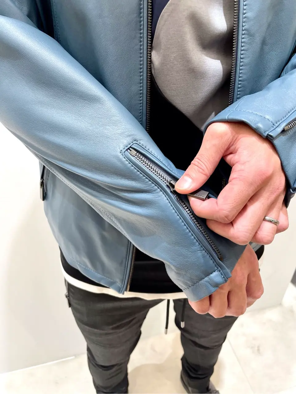 JOSEPH HOMME 中野　 コーディネート画像