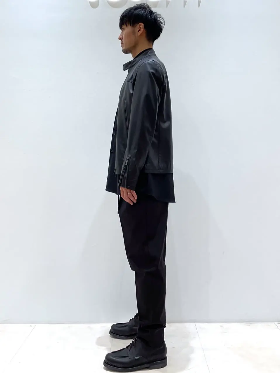 JOSEPH HOMME 中野　 コーディネート画像