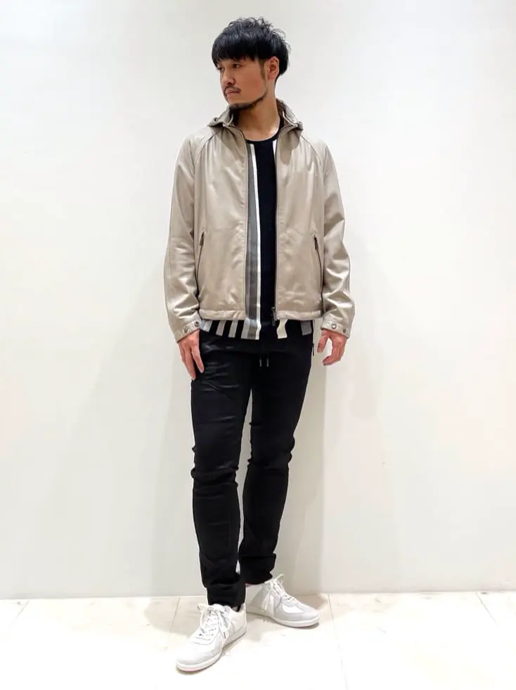  中野　 コーディネート画像