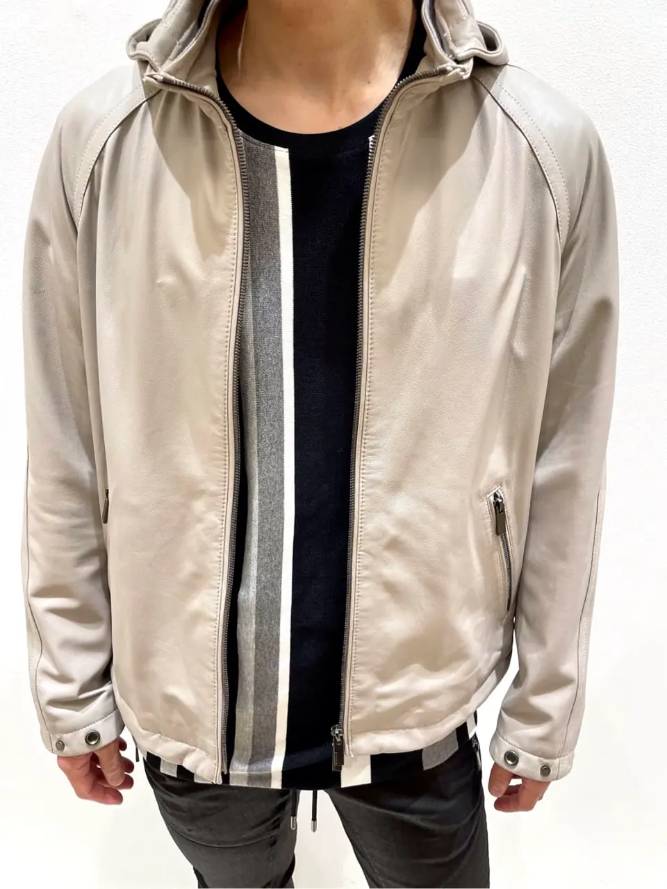 JOSEPH HOMME 中野　 コーディネート画像