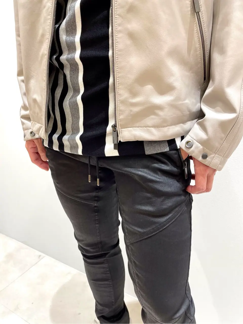 JOSEPH HOMME 中野　 コーディネート画像