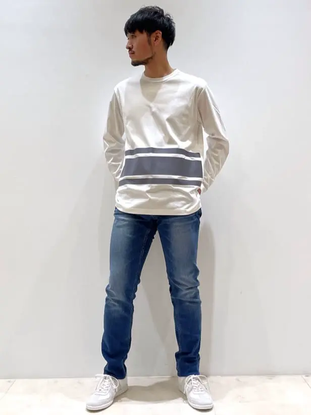 JOSEPH HOMME 中野　 コーディネート画像