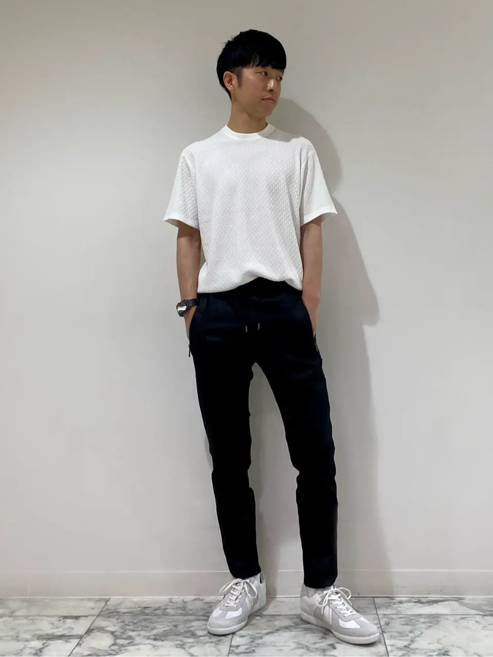  岸本 コーディネート画像