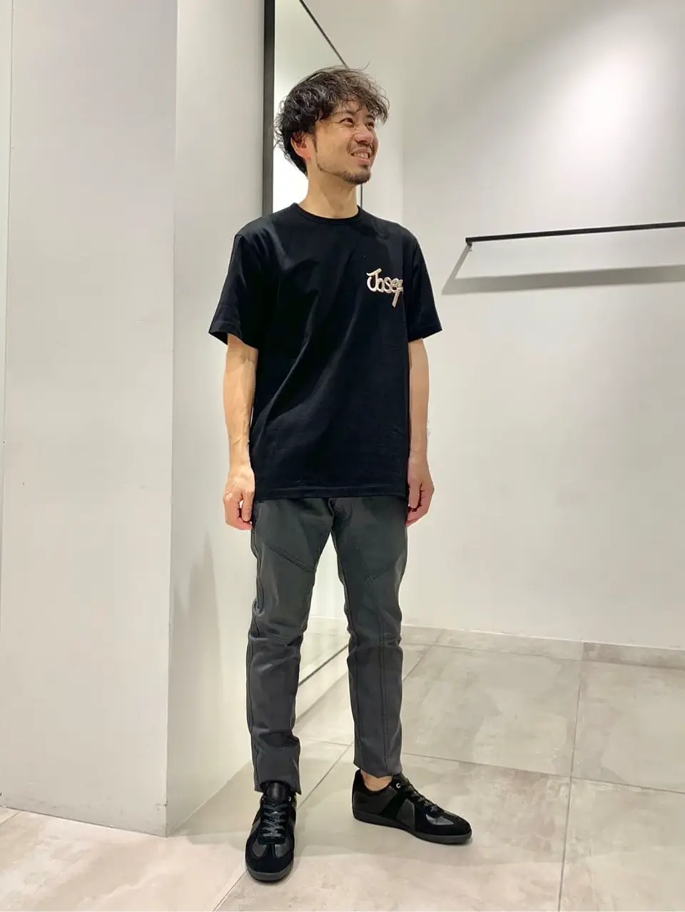 JOSEPH HOMME 中原 コーディネート画像