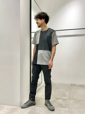 JOSEPH HOMME 中原 コーディネート画像