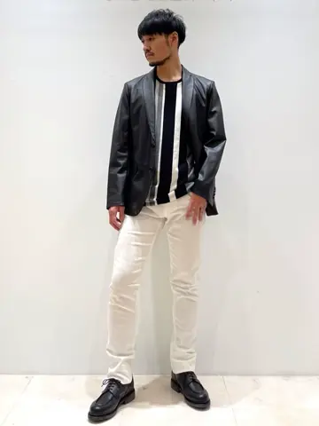 JOSEPH HOMME 中野　 コーディネート画像