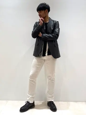 JOSEPH HOMME 中野　 コーディネート画像