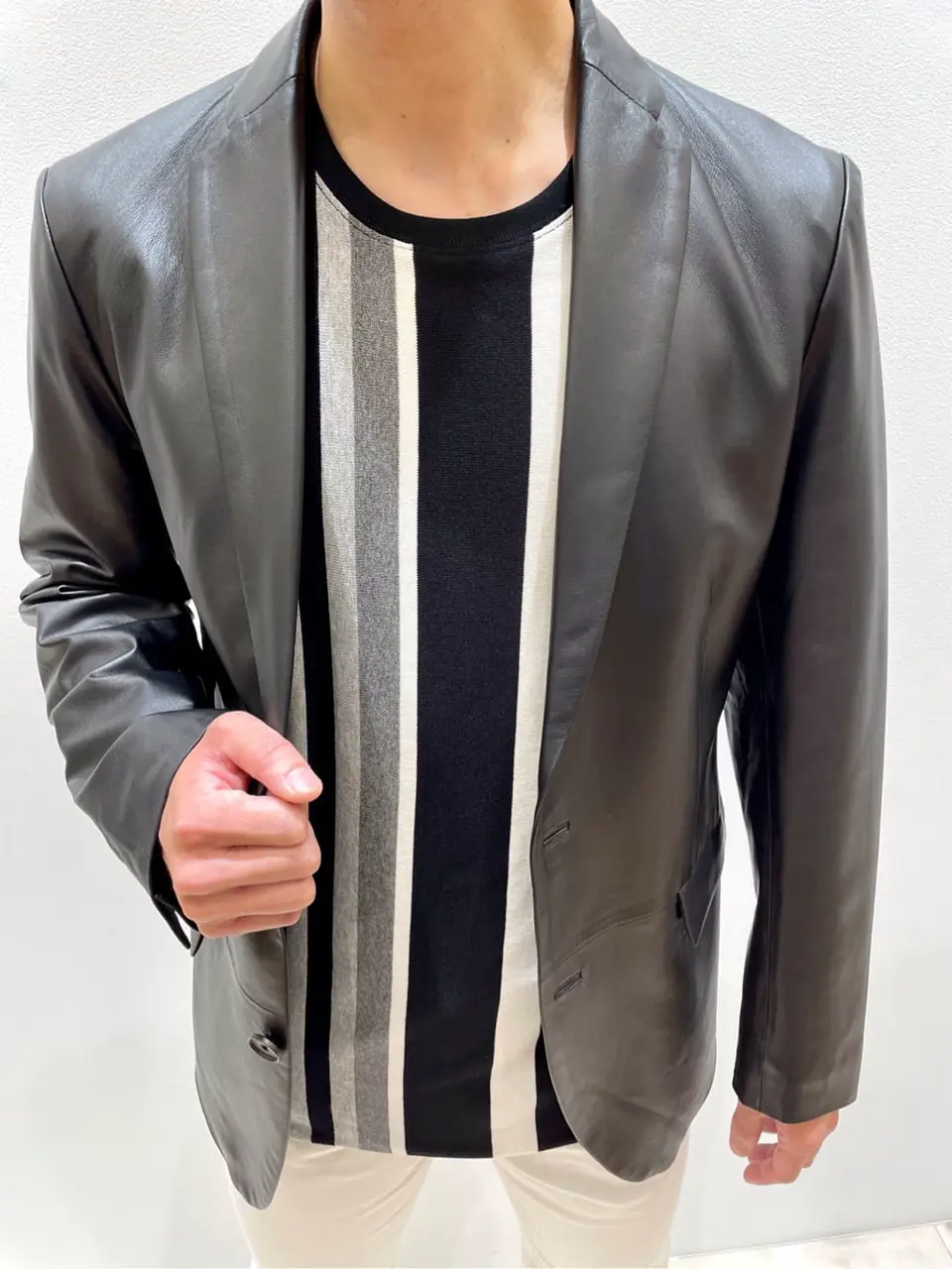 JOSEPH HOMME 中野　 コーディネート画像