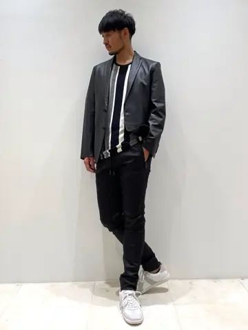 JOSEPH HOMME 中野　 コーディネート画像