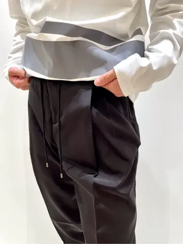 JOSEPH HOMME 中野　 コーディネート画像