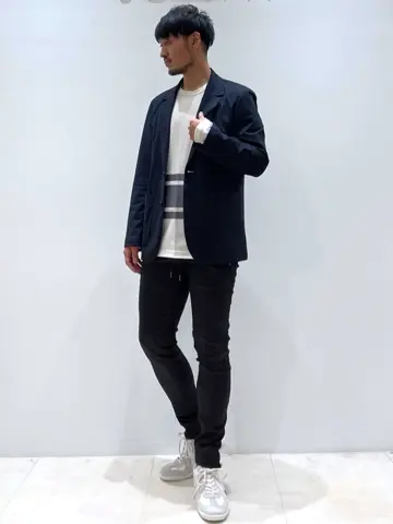 JOSEPH HOMME 中野　 コーディネート画像