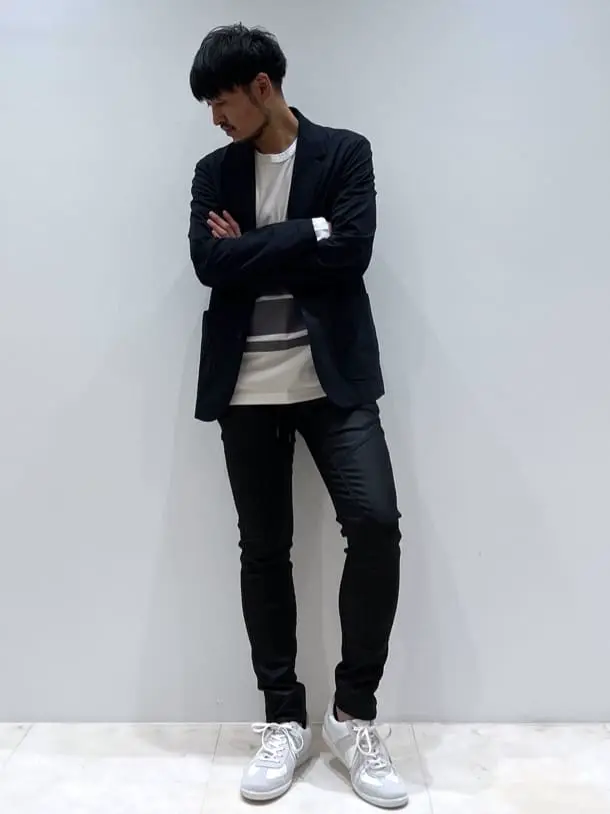 JOSEPH HOMME 中野　 コーディネート画像