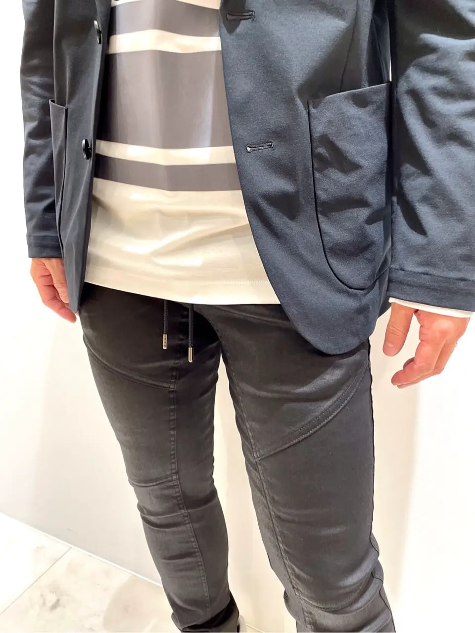 JOSEPH HOMME 中野　 コーディネート画像