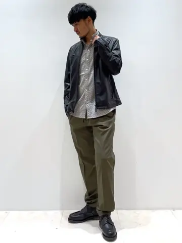 JOSEPH HOMME 中野　 コーディネート画像