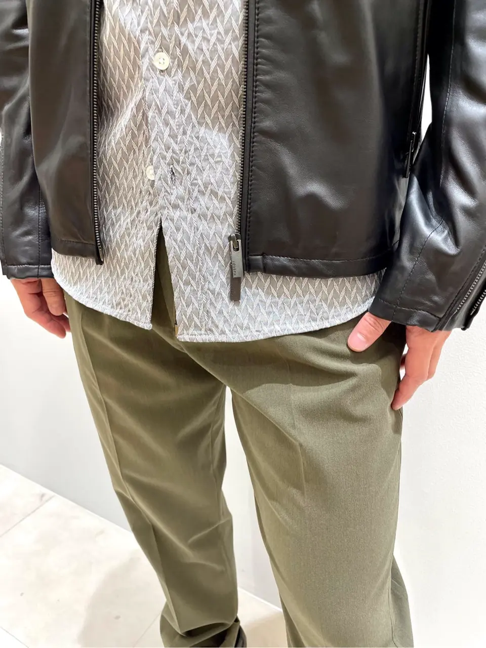 JOSEPH HOMME 中野　 コーディネート画像