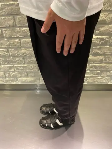 JOSEPH HOMME 桑原 コーディネート画像