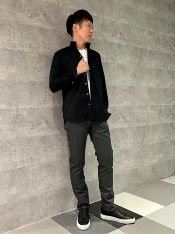 JOSEPH HOMME 松浦 コーディネート画像