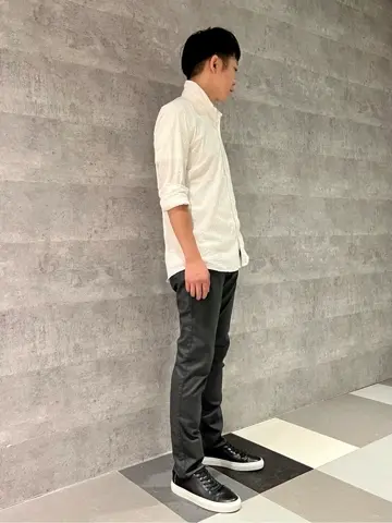 JOSEPH HOMME 松浦 コーディネート画像