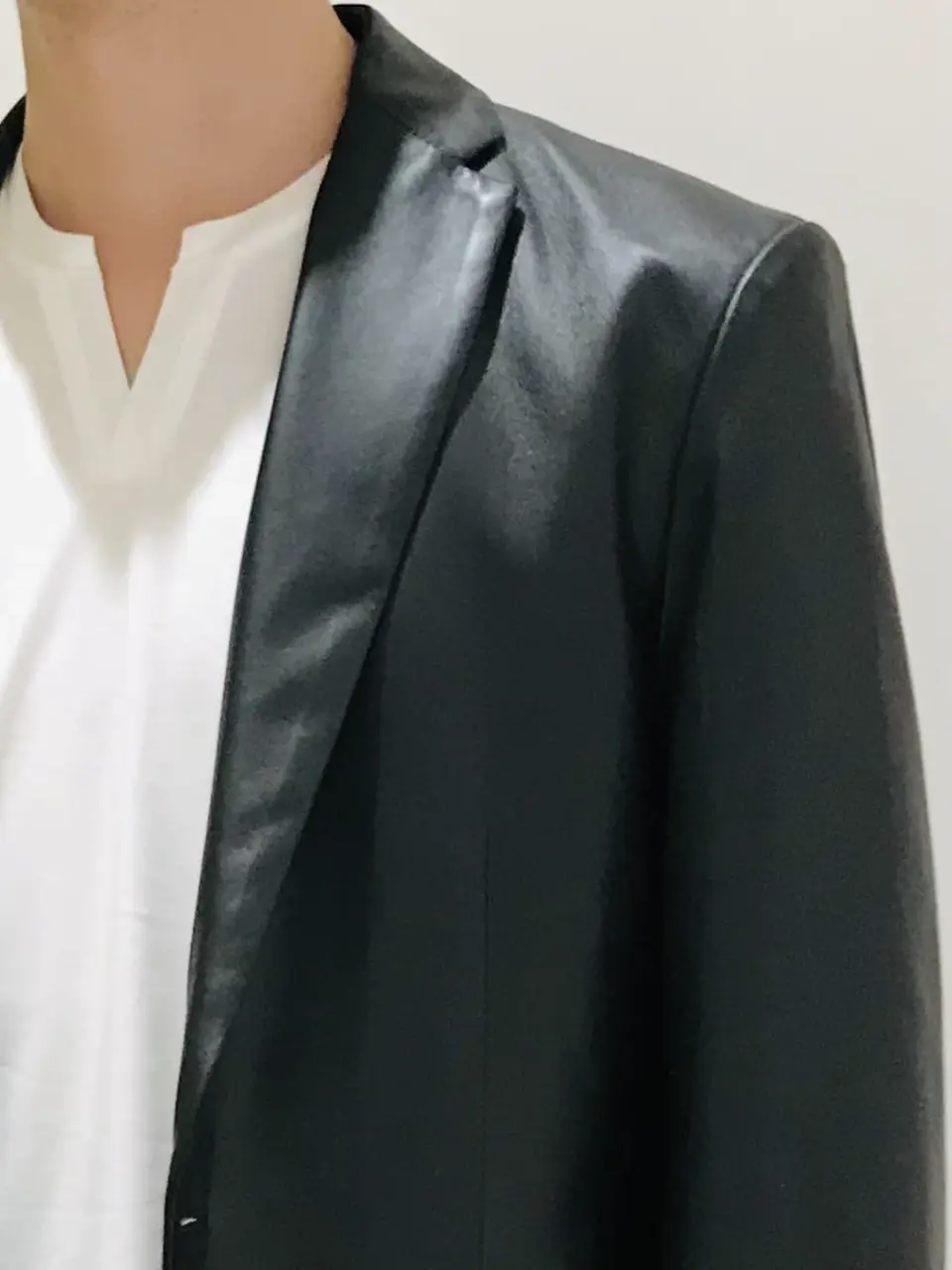 JOSEPH HOMME 畑本 コーディネート画像