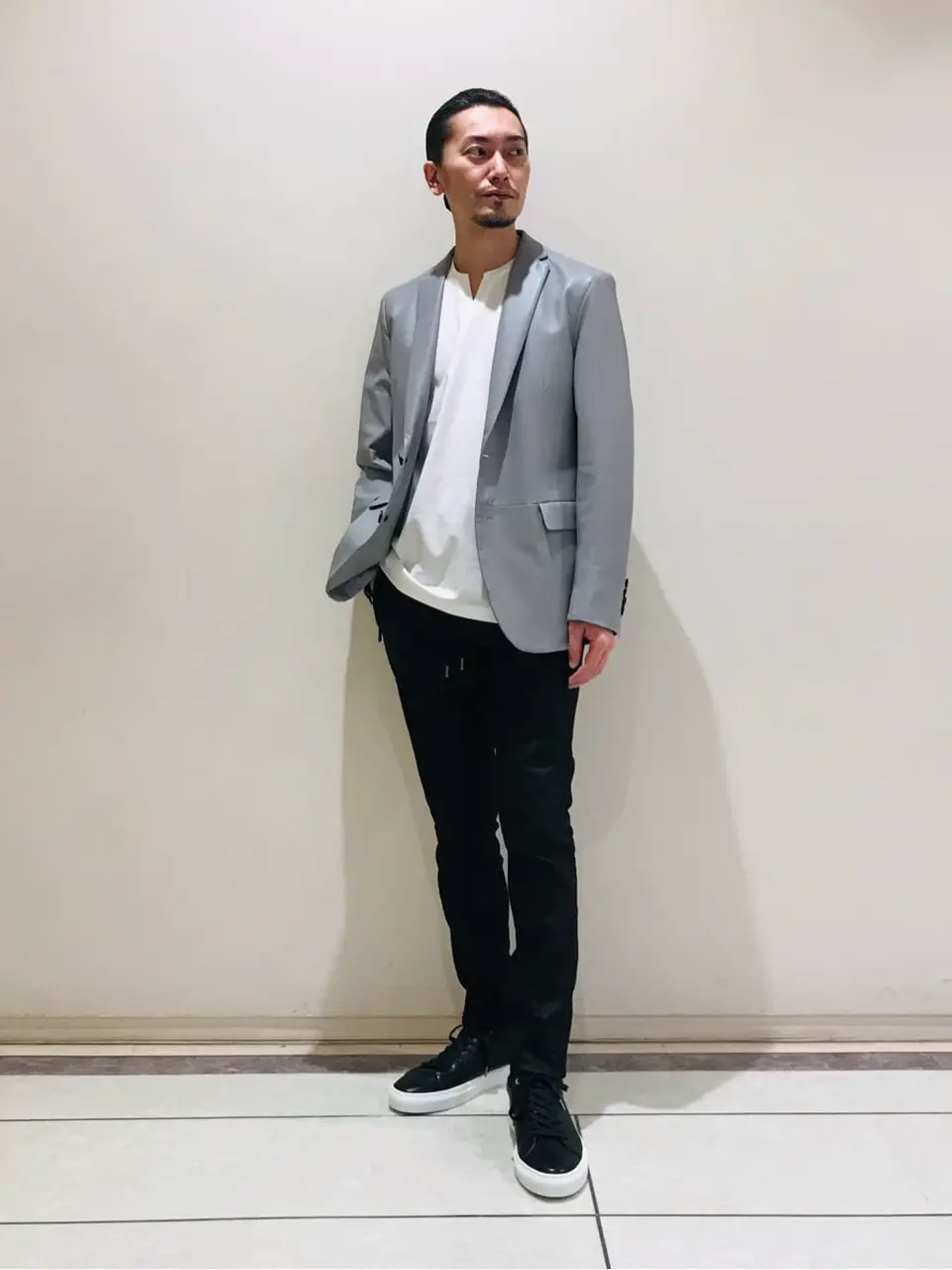  畑本 コーディネート画像