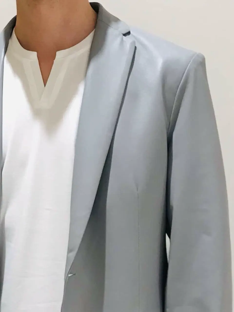 JOSEPH HOMME 畑本 コーディネート画像