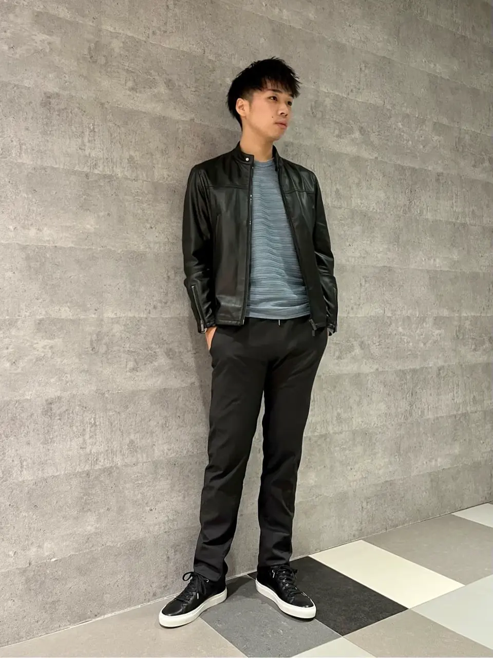 JOSEPH HOMME 寺田 コーディネート画像