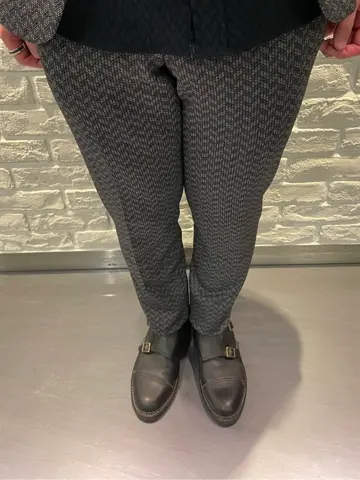 JOSEPH HOMME 佐藤健人 コーディネート画像