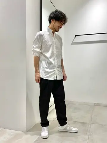 JOSEPH HOMME 中原 コーディネート画像