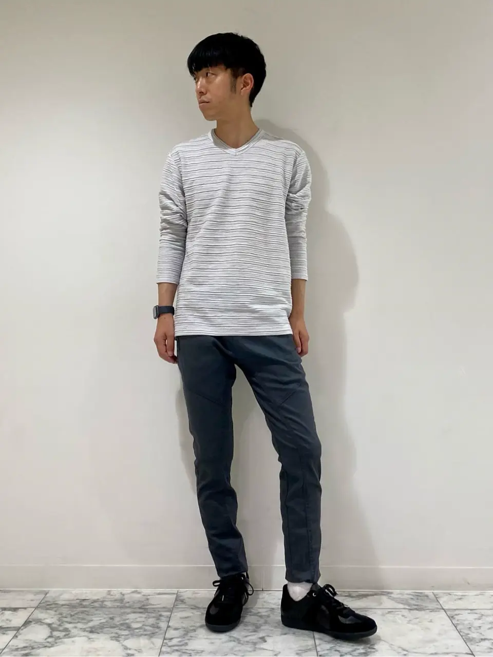  岸本 コーディネート画像