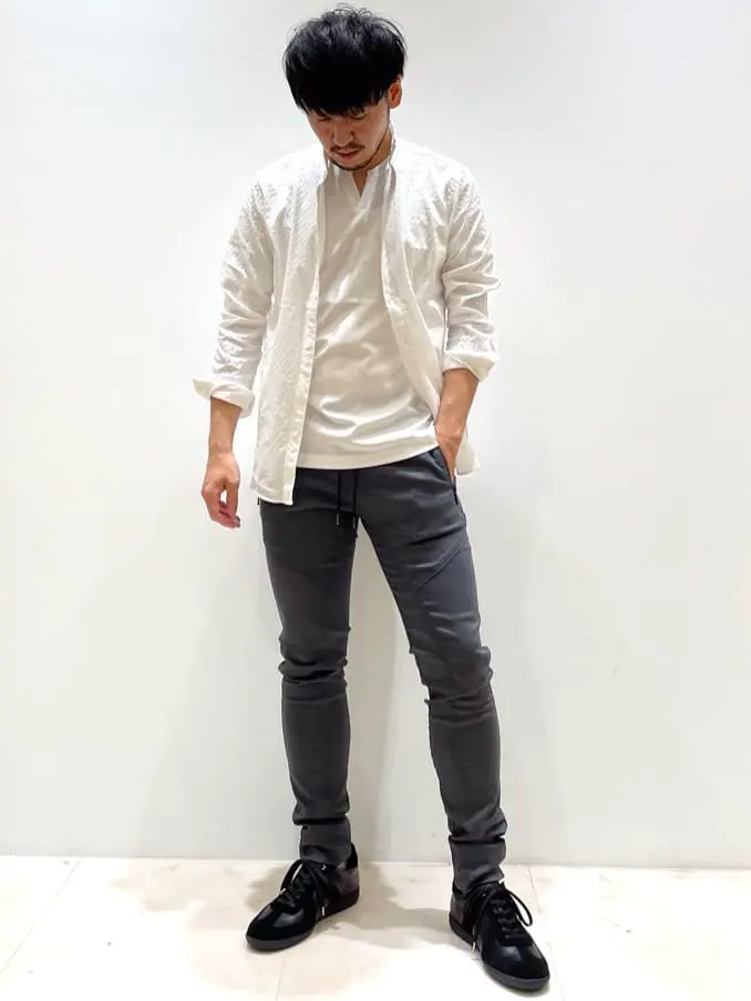 JOSEPH HOMME 中野　 コーディネート画像