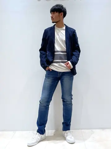 JOSEPH HOMME 中野　 コーディネート画像